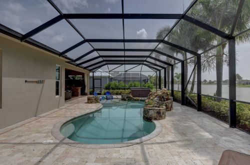 225 Fernleaf Trl, Fort Pierce FL 34953-8212 exterior