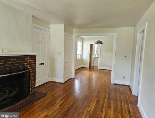 9216 Flower Ave, Silver Spring MD 20912-6641 exterior