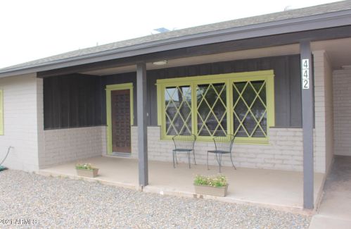 442 Detroit St, Chandler AZ  85225-4673 exterior