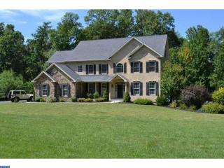 2891 Chestnut Hill Rd, Pottstown PA  19465-8556 exterior