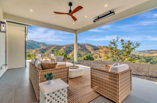 8138 Cinnabar Hills Rd, San Jose CA exterior