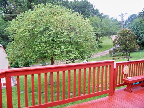 4608 Gatesbury Dr, Saint Louis MO 63128-1948 exterior