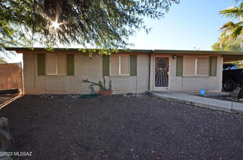 6350 Dorado Cir, Tucson, AZ 85746-6316