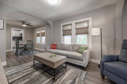 1505 Cayuga St, Tampa FL  33610-6021 exterior