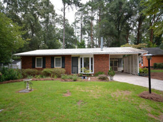 1119 Kirk Pl, Augusta GA  30909-3429 exterior