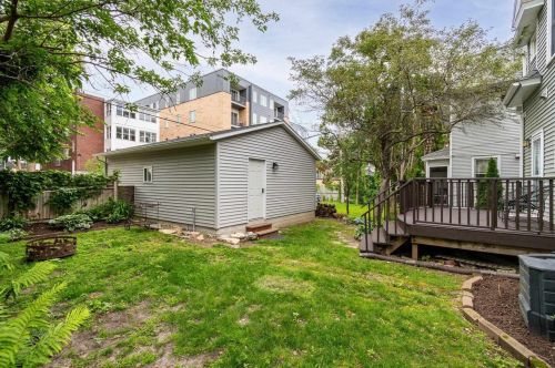 1610 Madison St, Madison WI  53711-2122 exterior