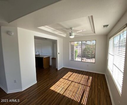 1424 Gail Dr, Chandler AZ  85225-1551 exterior