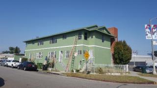 1924 Ridgeley Dr, Los Angeles CA  90016-1127 exterior