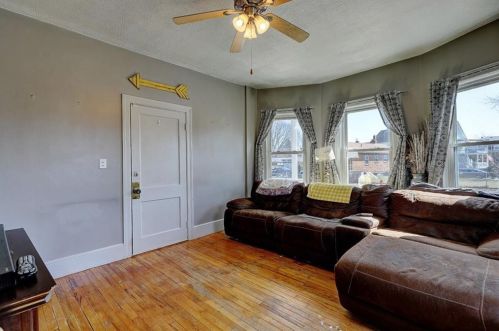 141 Farm St, Woonsocket RI 02895-1107 exterior