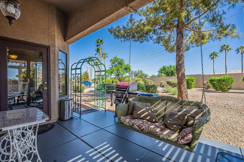 25207 Briarcrest Dr, Chandler AZ  85248-6412 exterior