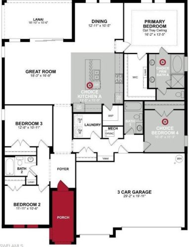 2062 Grove Dr, Naples, FL 34120-7574