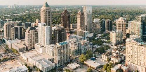 40 12th St, Atlanta GA  30309-0039 exterior