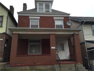 1037 Mirror St, Pittsburgh PA  15217-2645 exterior