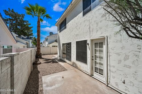 1155 Madrid Ln, Chandler AZ  85226-1484 exterior