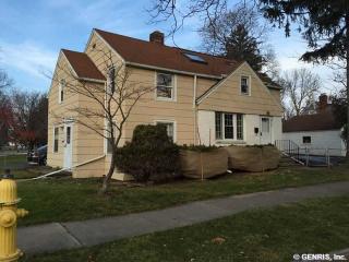 188 Edgemont Rd, Rochester NY  14620-4522 exterior