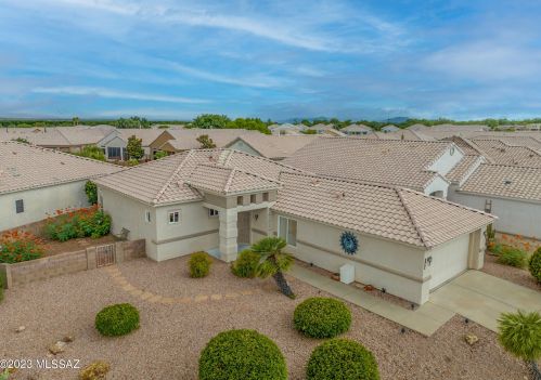 295 Continental Vis Pl, Green Valley AZ 85614-1457 exterior