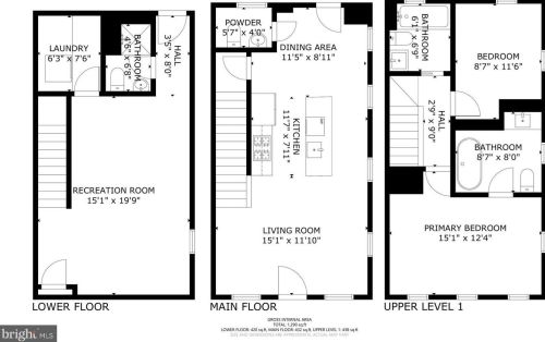 610 Roxboro Pl, Washington DC  20011-1254 exterior