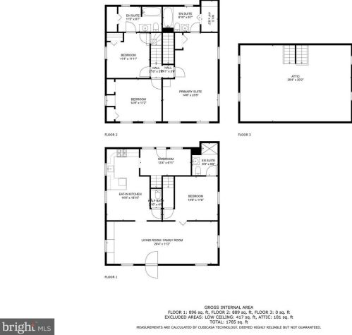 104 Queen St, Littlestown PA 17340-1640 exterior