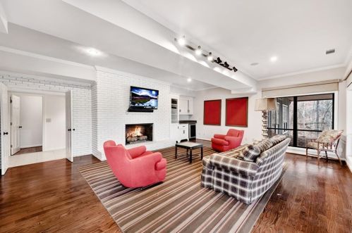 9615 Huntcliff Trce, Atlanta GA 30350-2615 exterior