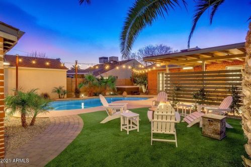 2545 9th St, Phoenix AZ 85014-5070 exterior