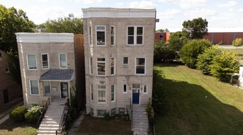 5330 Wabash Ave, Chicago IL  60615-4669 exterior