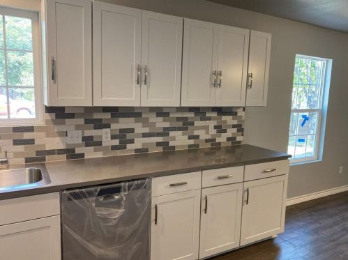 6107 Carnation Ter, Austin TX  78741-3414 exterior