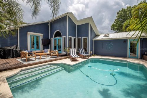 3218 Barcelona St, Tampa FL  33629-7102 exterior