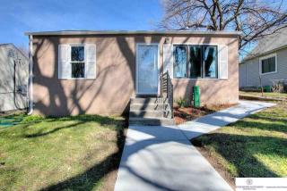 3136 X St, Omaha NE  68107-3353 exterior