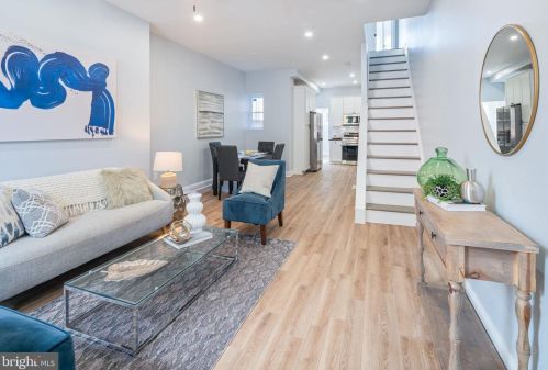 1256 29th St, Philadelphia PA  19121-4539 exterior