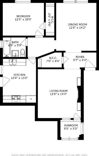 1911 Montrose Ave, Chicago IL 60613-1000 exterior