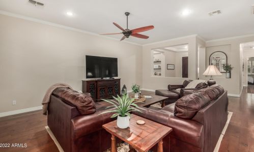 3547 Kaibab Pl, Chandler AZ  85249-5481 exterior