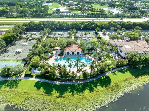 17830 Monte Vista Dr, Boca Raton FL  33496-1054 exterior