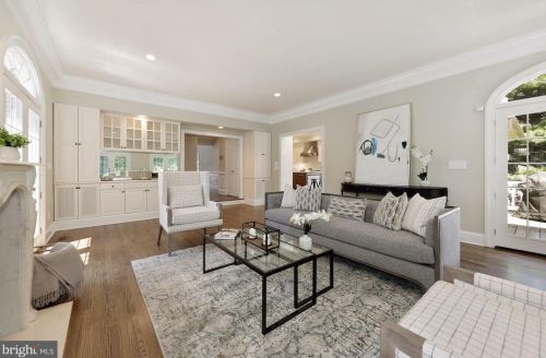 10028 Avenel Farm Dr, Rockville MD  20854-5412 exterior