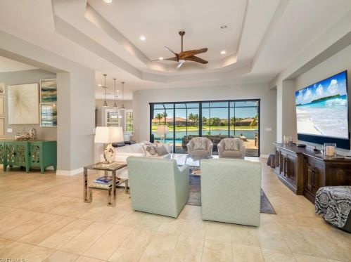 3251 Atlantic Cir, Naples FL 34119-8636 exterior