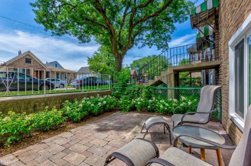 3323 May St, Chicago IL  60608-6413 exterior