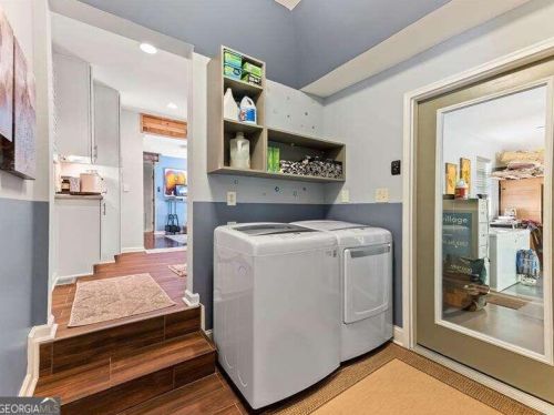 8080 Knight Ln, Gainesville GA 30506-6802 exterior