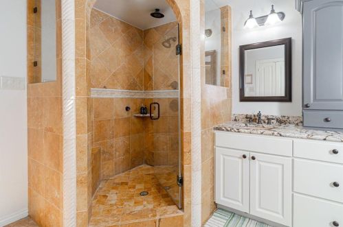 5801 Buffridge Trl, Dallas TX  75252-2331 exterior