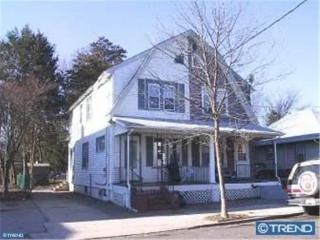 1051 Melrose Ave, Trenton NJ  08629-2508 exterior