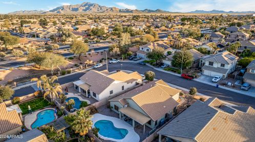 2962 Indian Wl Pl, Chandler AZ 85249-4918 exterior