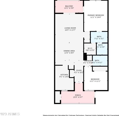 4050 Cactus Rd, Phoenix AZ  85032-7609 exterior