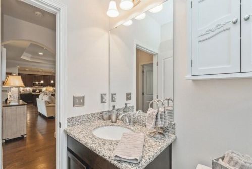 100 Magnolia Lake Dr, Defuniak Springs FL 32433-5242 exterior