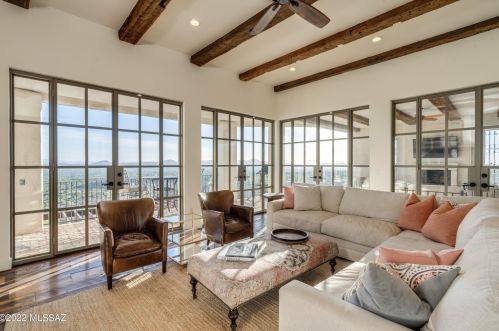 6941 Finger Rock Pl, Tucson AZ  85718-1401 exterior