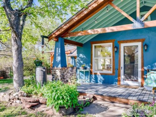 1521 Marshall Rd, Boulder, CO 80305-7331