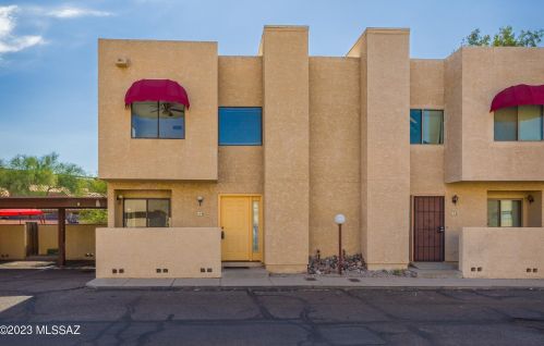 116 Pastime Rd, Tucson AZ  85705-3302 exterior