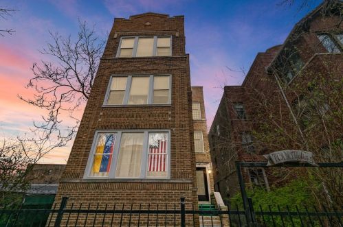 7731 Paulina St, Chicago IL  60626-1030 exterior