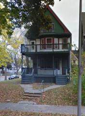 3128 Juneau Ave, Milwaukee WI  53208-2936 exterior