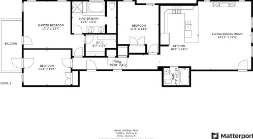 4104 Western Ave, Chicago IL 60609-2221 exterior