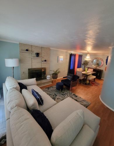 1419 21st Ave, Gary IN exterior