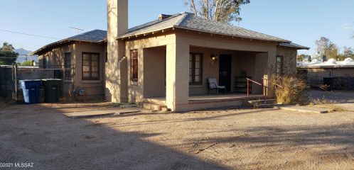 4011 Camino De Palmas, Tucson, AZ 85711-5316