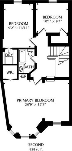 1928 Lincoln Ave, Chicago IL  60614-5404 exterior